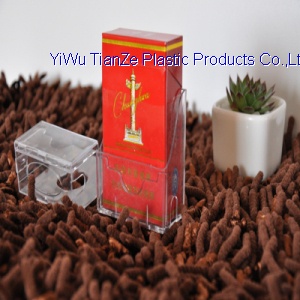 厂家直销塑料透明烟盒托