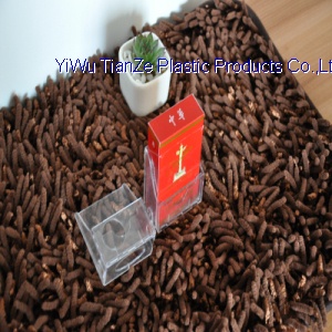 厂家直销塑料透明烟盒托